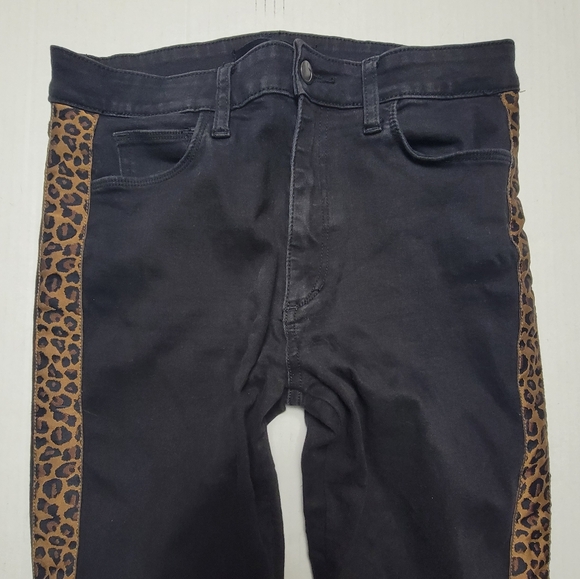 JOE'S The Charlie High Rise Skinny Jean - Picture 5 of 16